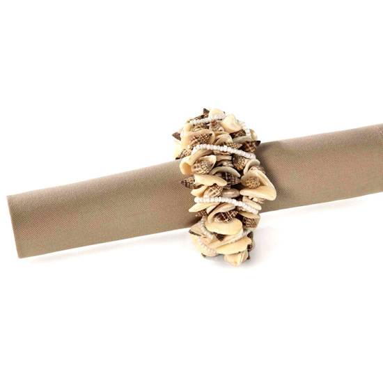 Imagem JOGO COM 4 ARGOLAS DE GUARDANAPO MAGNUS CALIS