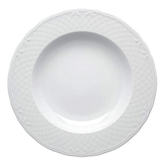 Imagem PRATO FUNDO 23CM ESCORIAL WHITE VISTA ALEGRE