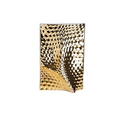 Imagem de VASO MATHELADO GRANDE 40CM OURO  - Holaria Industria Ceramica Ltda