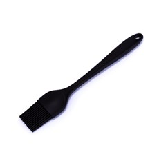 Imagem de PINCEL SILICONE 27CM PRETO WECK  - Weck Utilidades Domesticas Eirili Me