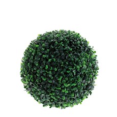 Imagem de BOLA DE GRAMA MILAN 25CM VERDE 15118 GRILLO - Grillo Ltda