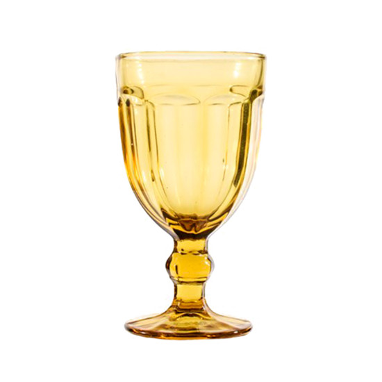 Imagem TAÇA DE VIDRO PARA ÁGUA 520ML AMBAR 38986 GRILLO