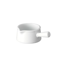 Imagem de MOLHEIRA MINI PANELA FINGER FOOD 100ML 11,5CM BRANCO SCHMIDT  - Schmidt Industria Comercio Importacao E Exportacao Ltda