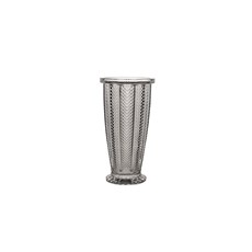 Imagem de VASO DECORATIVO DE VIDRO TRANSPARENTE 13X25CM 44904 GRILLO - Grillo Ltda