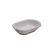 Imagem de BOWL EM CERÂMICA BOLINHAS 14X11CM 45474 GRILLO CT18A - Grillo Ltda