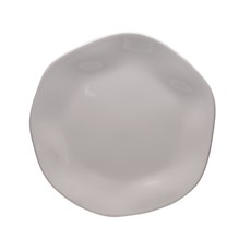 Imagem de PRATO RASO 27,5CM RYO WHITE OXFORD - Oxford Porcelanas S/A