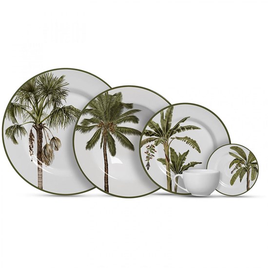 Imagem APARELHO DE 20 PEÇAS MALIBU ALLEANZA