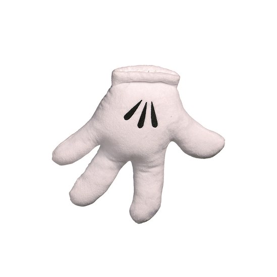 Imagem ENFEITE PARA PENDURAR MAO DO MICKEY 10CM (DISNEY)