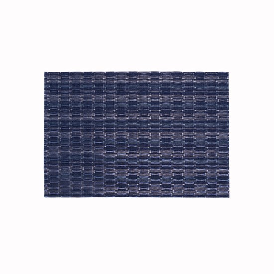 Imagem JOGO AMERICANO PVC AZUL 45X30CM 