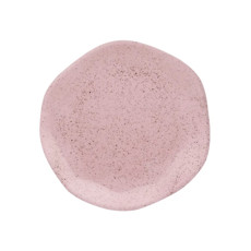 Imagem de PRATOS SOBREMESA 21,5CM PINK SAND OXFORD - Oxford Porcelanas Sudeste Ltda