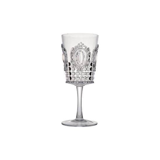 Imagem COPO DE ACRÍLICO GOBLET KING - 375ML 