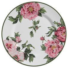 Imagem de CONJUNTO DE 06 PRATO RASO PEONY ROSE 28,5CM ALLEANZA - Ceramica Alleanza Ltda -Epp