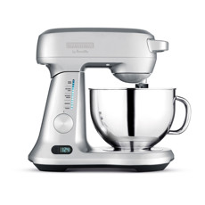 Imagem de BATEDEIRA PLANETÁRIA TRAMONTINA BY BREVILLE MIX PRO EM ALUMÍNIO FUNDIDO 840W COM TIGELA INOX 4,7L  - Tramontina Farroupilha S/A Inp Met