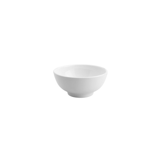 Imagem BOWL DE PORCELANA COR BRANCO 16X7,5CM - LYOR