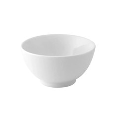 Imagem de BOWL DE PORCELANA BRANCO 9X16X16CM - SCHMIDT - Schmidt Industria Comercio Importacao E Exportacao Ltda