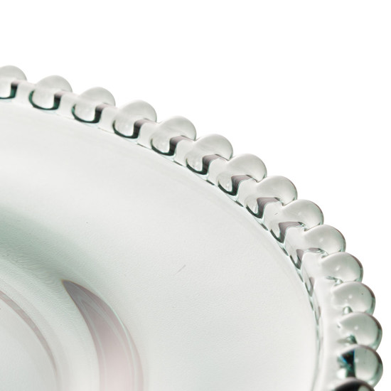 Imagem SOUSPLAT CRISTAL PEARL VERDE 32CM WOLFF