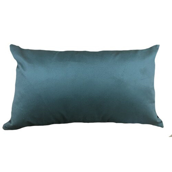Imagem ALMOFADA VEL SOFT LISO 35X58CM VERDE CLARO