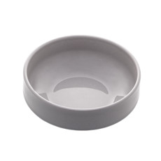 Imagem de BOWL DE CERÂMICA VADIM CINZA CLARO 16X6CM - WOLFF - Rojemac Impotacao E Exportacao Ltda