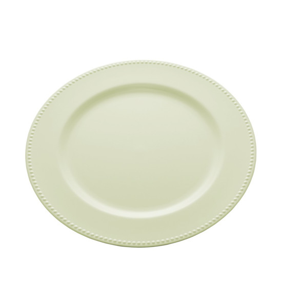 Imagem SOUSPLAT PLASTICO VERDE CANDY 25CM - ROYAL 