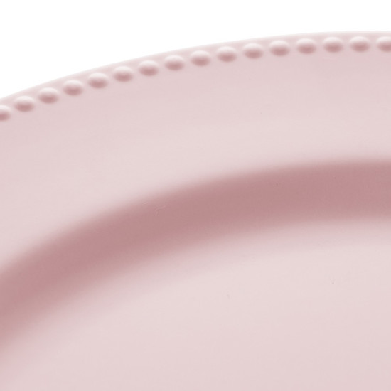 Imagem SOUSPLAT PLASTICO ROSA CANDY 25CM - ROYAL 