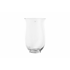 Imagem de VASO DECORATIVO A HURRICANE DE VIDRO 23X28CM - TER STEEGE  - Ter Steege Brasil Vasos E Decoração Ltda