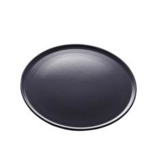 Imagem de PRATO RASO DE CERÂMICA VADIM AZUL ESCURO 27CM - WOLFF - Rojemac Impotacao E Exportacao Ltda
