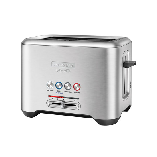 Imagem TORRADEIRA BY BREVILLE EXPRESS EM AÇO INOX 3 FUNÇÕES 220V TRAMONTINA 
