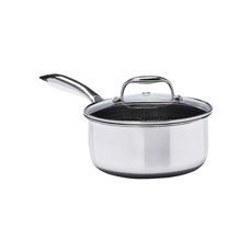 Imagem de PANELA EM AÇO INOX 18 CM 2LMAIL ORDER - HIVE - OXFORD - Oxford Porcelanas Sudeste Ltda