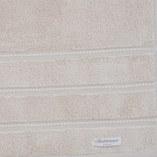 Imagem TOALHA BANHO BUDDEMEYER LUXUS BABY SKIN AIR BEGE