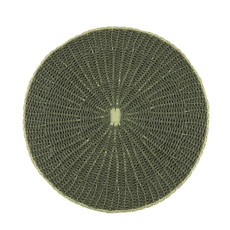 Imagem de LUGAR AMERICANO PAPEL COR CINZA 38CM - ROYAL DECOR - Rojemac Impotacao E Exportacao Ltda