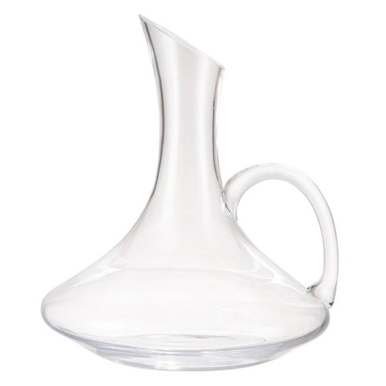 Imagem DECANTER BEATRIZ EM CRISTAL ECOLOGICO 1,8L A25,5CM - L'HERMITAGE