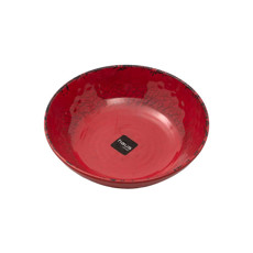 Imagem de BOWL MARSELHA Ø19X5,4CM 900ML COR VERMELHO HAUS  - Brinox Metalurgica Sa