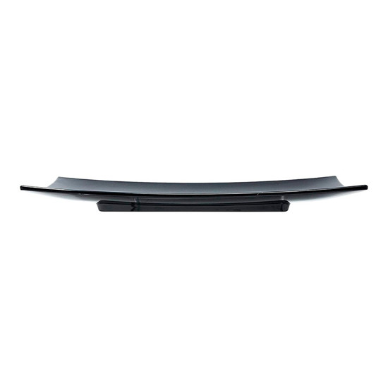 Imagem TRAVESSA RETANGULAR SASHIMI ORIENTE PRETA EM MELAMINA 36X13X3 CM - HAUS