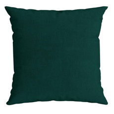 Imagem de ALMOFADA VELUDO LUXOR 252 LISA VERDE 43X43CM - BELCHIOR  - Belchior Cortinas E Acessorios Eireli