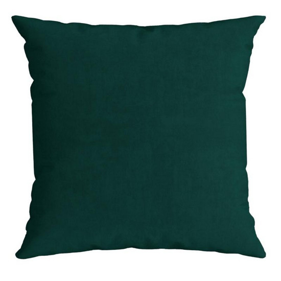 Imagem ALMOFADA VELUDO LUXOR 252 LISA VERDE 43X43CM - BELCHIOR 