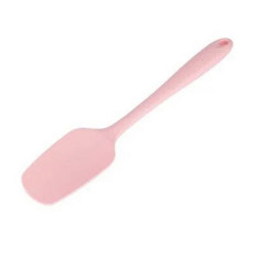 Imagem de ESPÁTUILA DE SILICONE COR ROSA 28CM - WECK  - Weck Ud Comercio Impor E Expo De Utilidades Ltda