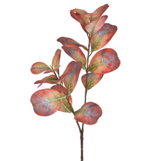 Imagem de HASTE FICUS CONCINNA 3D LARANJA 15X72CM - GRILLO 51908 - Grillo Ltda