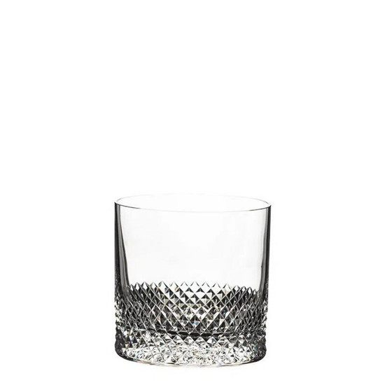 Imagem JOGO DE 6 COPOS DE CRISTAL ON THE ROCKS 360 ML 9,5X8,4CM - OXFORD