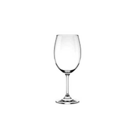 Imagem TAÇA SENSE PARA ÁGUA 540ML  EM CRISTAL ECOLÓGICO 23X9X9 CM - HAUS