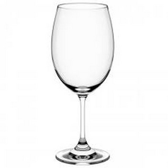Imagem TAÇA SENSE PARA VINHO TINTO 450ML EM CRISTAL ECOLÓGICO 21X8X8 CM - HAUS
