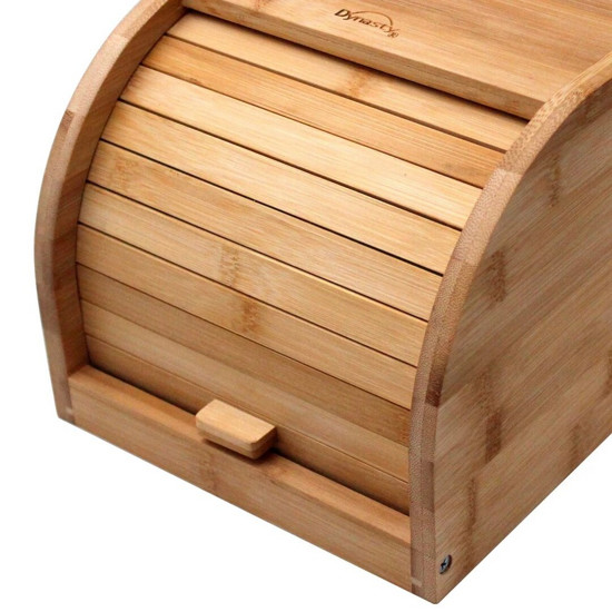 Imagem MINI PORTA PÃO EM BAMBU L20XP27XA17CM - DYNASTY