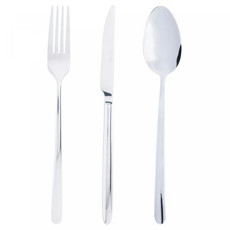 Imagem de FAQUEIRO 54 PEÇAS DE AÇO INOX COM CAIXA LITOGRAFADA VIENA - WOLFF - Rojemac Impotacao E Exportacao Ltda