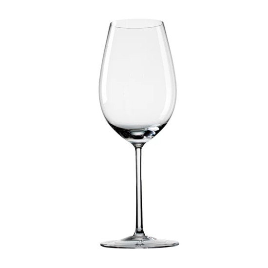 Imagem JOGO DE 6 TAÇAS DE CRISTAL MOZART PARA VINHO BORDEAUX GRAND CRU LISO