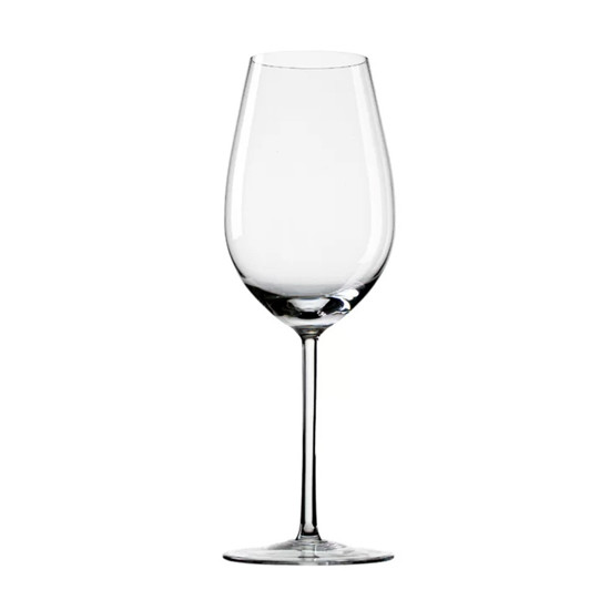 Imagem JOGO DE 6 TAÇAS DE CRISTAL MOZART PARA VINHO TINTO BRUNELLO DI MONTALCINO LISO