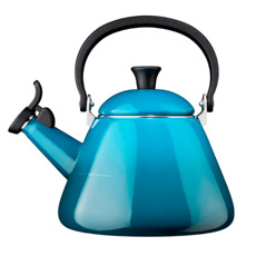 Imagem de CHALEIRA KONE 1,6L DEEP TEAL - LE CREUSET  - Le Creuset Do Brasil Ltda 