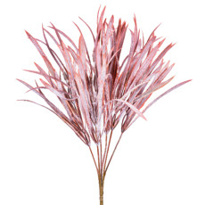 Imagem de BUQUÊ FOLHAS X6 LARANJA 13X38CM - GRILLO 55227 - Grillo Ltda