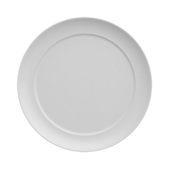 Imagem PRATO FRUTEIRA VERSA COR BRANCO DE PORCELANA 41CM - GERMER 