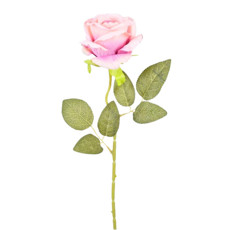 Imagem de HASTE ROSA DO CAMPO ROSA OUTONO 9X51CM - GRILLO 55200 - Grillo Ltda