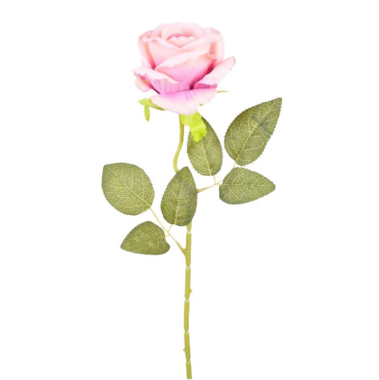 Imagem HASTE ROSA DO CAMPO ROSA OUTONO 9X51CM - GRILLO 55200