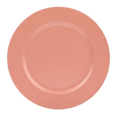 Imagem de SOUSPLAT LISO COR ROSA VELHO 33CM - CROMUS  - Cromus Embalagens Ind E Com Ltda